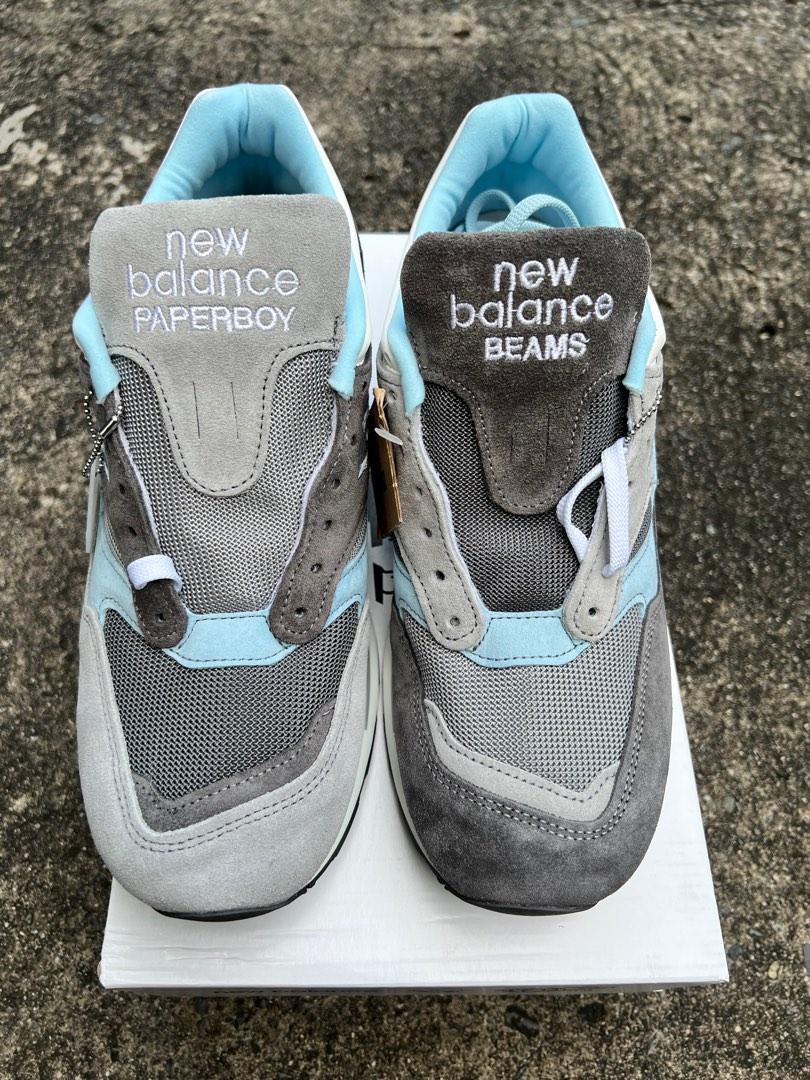 Paperboy x BEAMS x New Balance 1500, Men's Fashion, Footwear, Sneakers ...