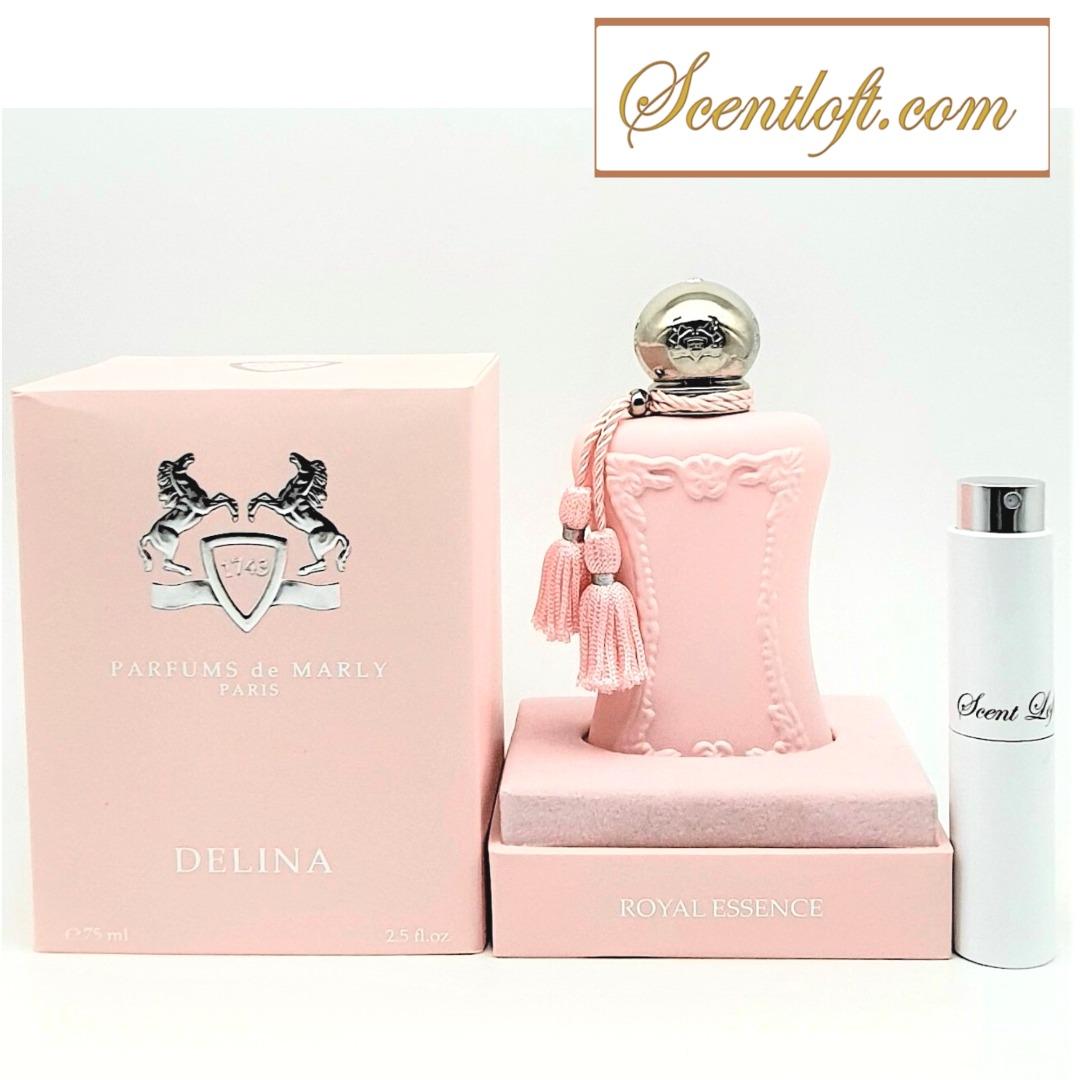 PARFUMS DE MARLY Delina / Delina Exclusif in 5 ml / 8 ml Decants (free