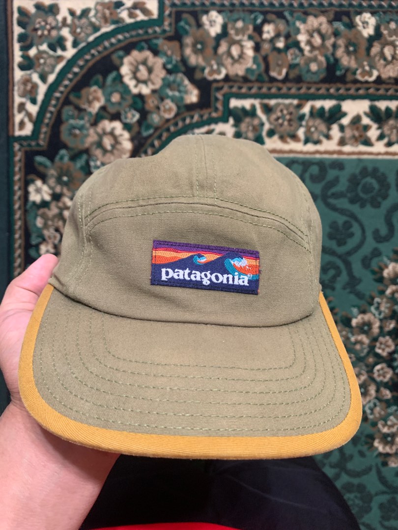 PATAGONIA, Men's Fashion, Watches & Accessories, Cap & Hats on Carousell