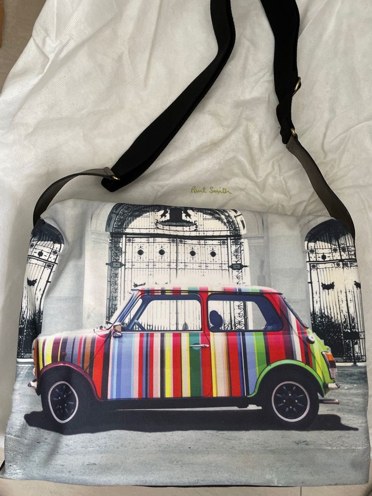 Paul smith mini cooper bag online