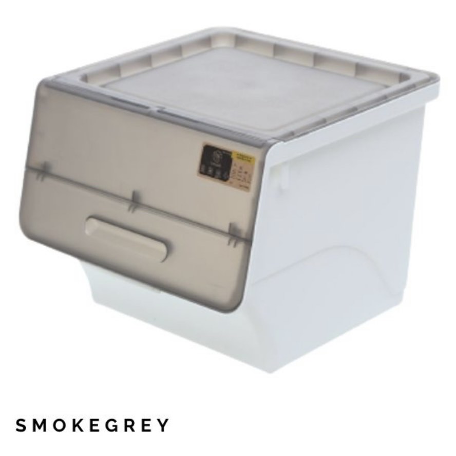 Pelican stackable storage boxes, Furniture & Home Living, Home