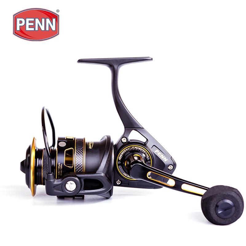 Penn CLASH Spinning Reel, Sports Equipment, Fishing on Carousell