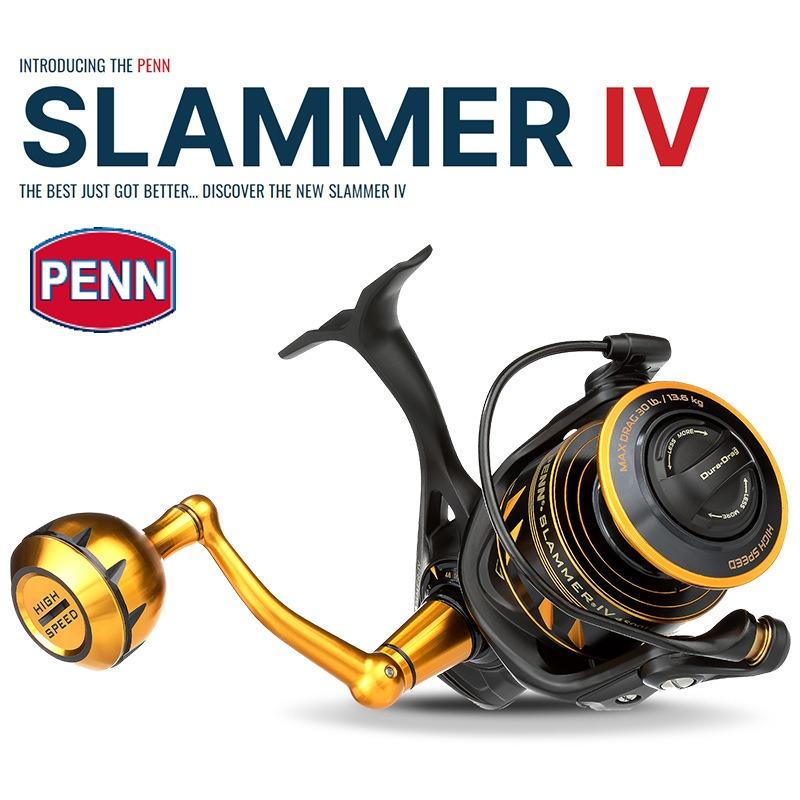 Penn SLAMMER IV Spinning Reel