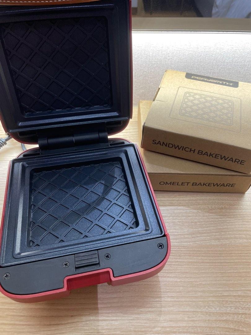 perry smith waffle maker
