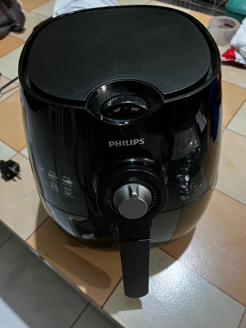 Philips air fryer HD9220, Kitchen & Appliances di Carousell