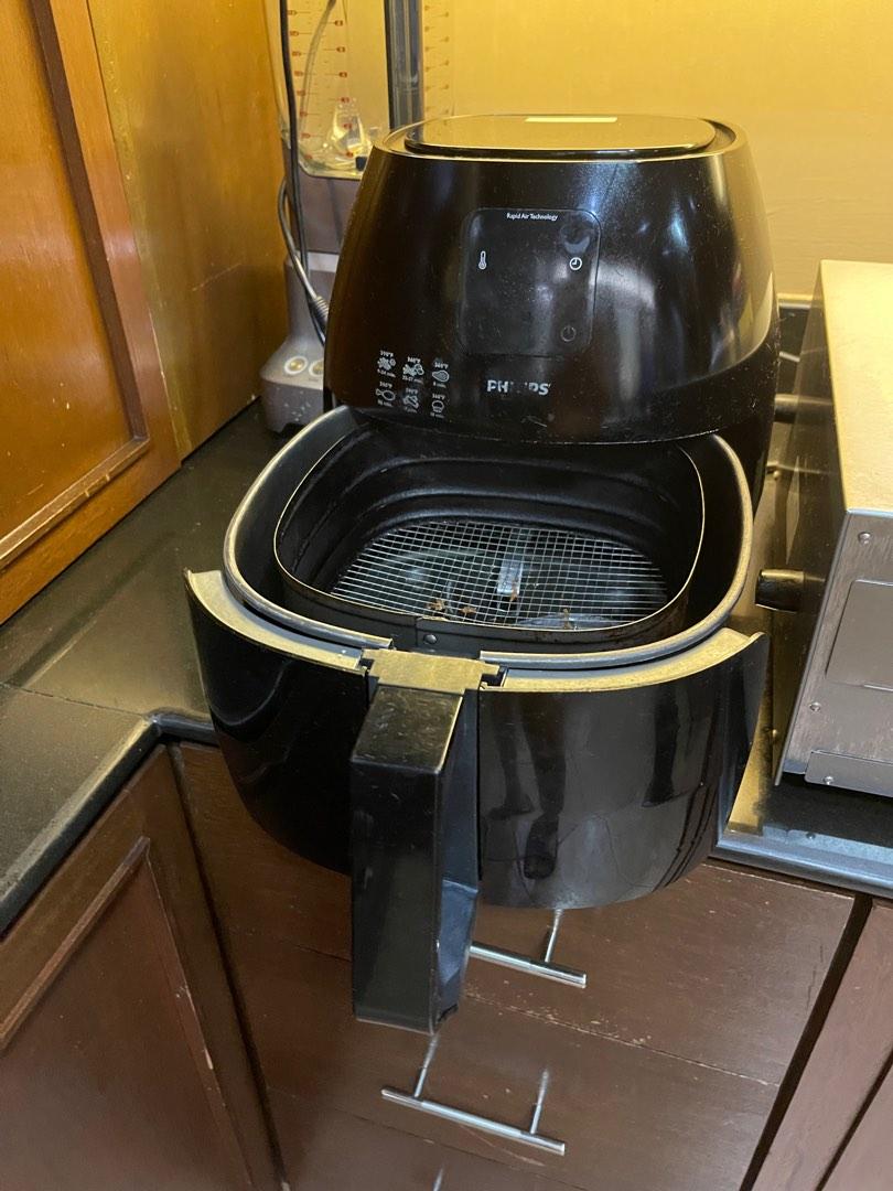 Philips Air fryer XL, 110 V, TV & Home Appliances, Kitchen Appliances