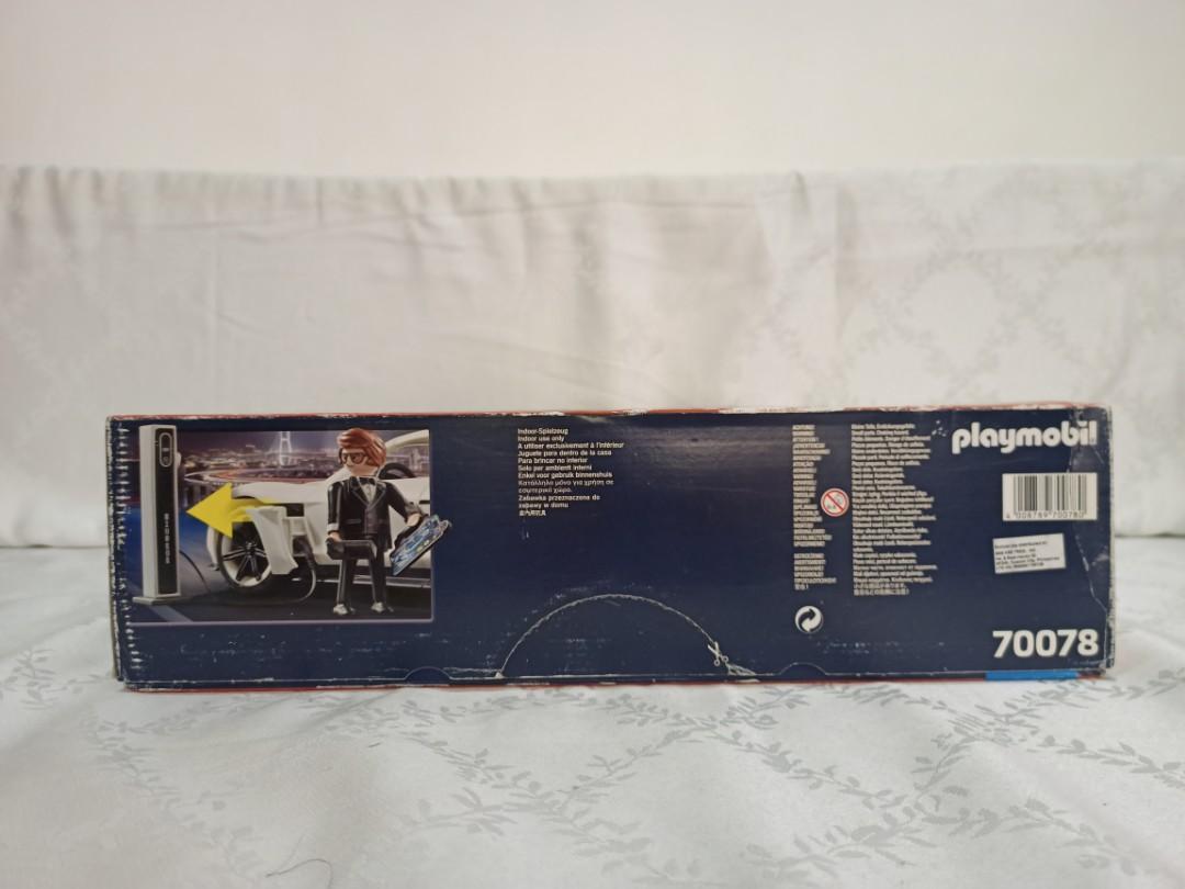 Playmobil Porshe Remote Control Car, Hobbies & Toys, Toys & Games on