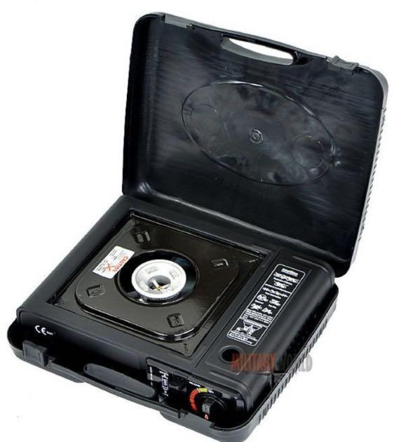 Portable Gas Stove Rental, Sports Equipment, Hiking & Camping on