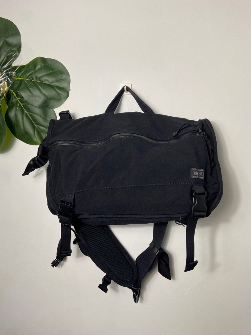 Porter klunkerz messenger sale bag