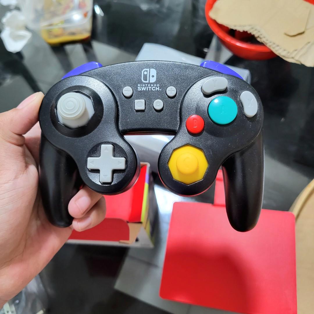 Pro Controller Switch Gamecube Controller Rumble Nintendo Switch