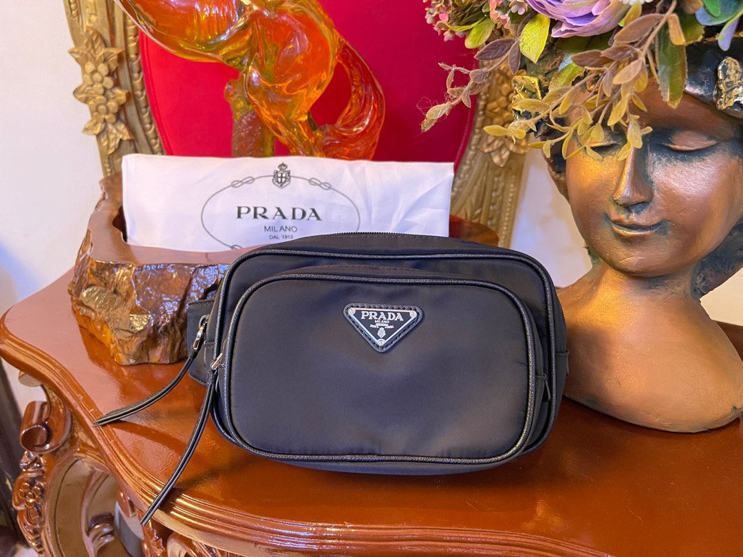 prada belt bag