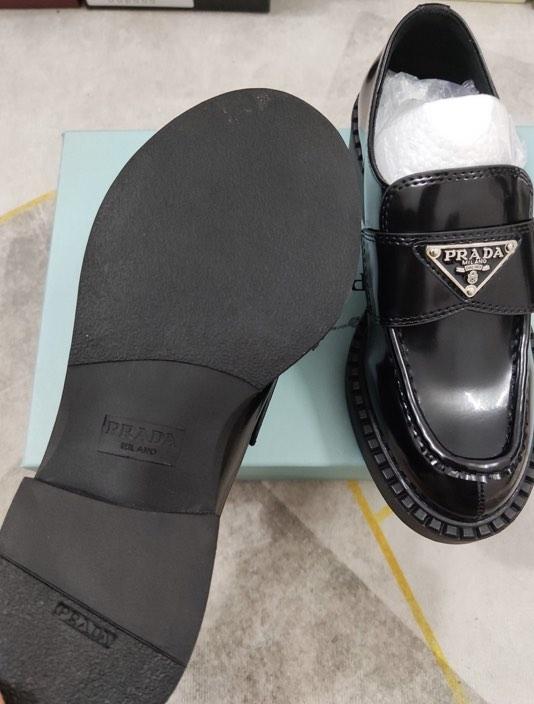 Prada brushed monolith patent platform shoes pre order (Category: Sneakers & Footwear) located in Mandaluyong City. Submitted by japanandsingaporeluxepreloved (Listing ID 1188889219, Image 3). Description: Diclaimer: we are not affiliated with the brand stated in this post, no infringement intended. All copyrights are reserved to its brandowners ..