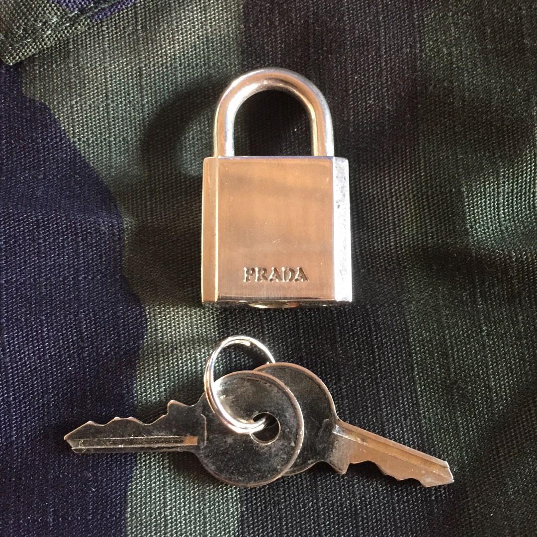 Prada lock sales