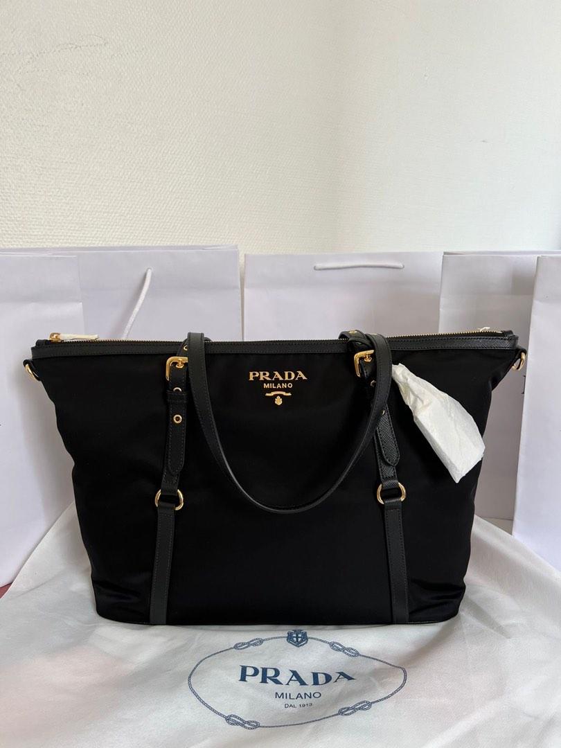 Prada tessuto nylon bag online