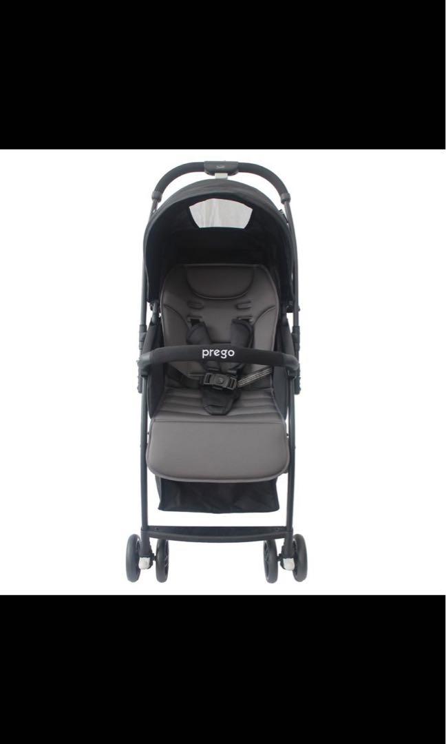 Prego s507 sale stroller review