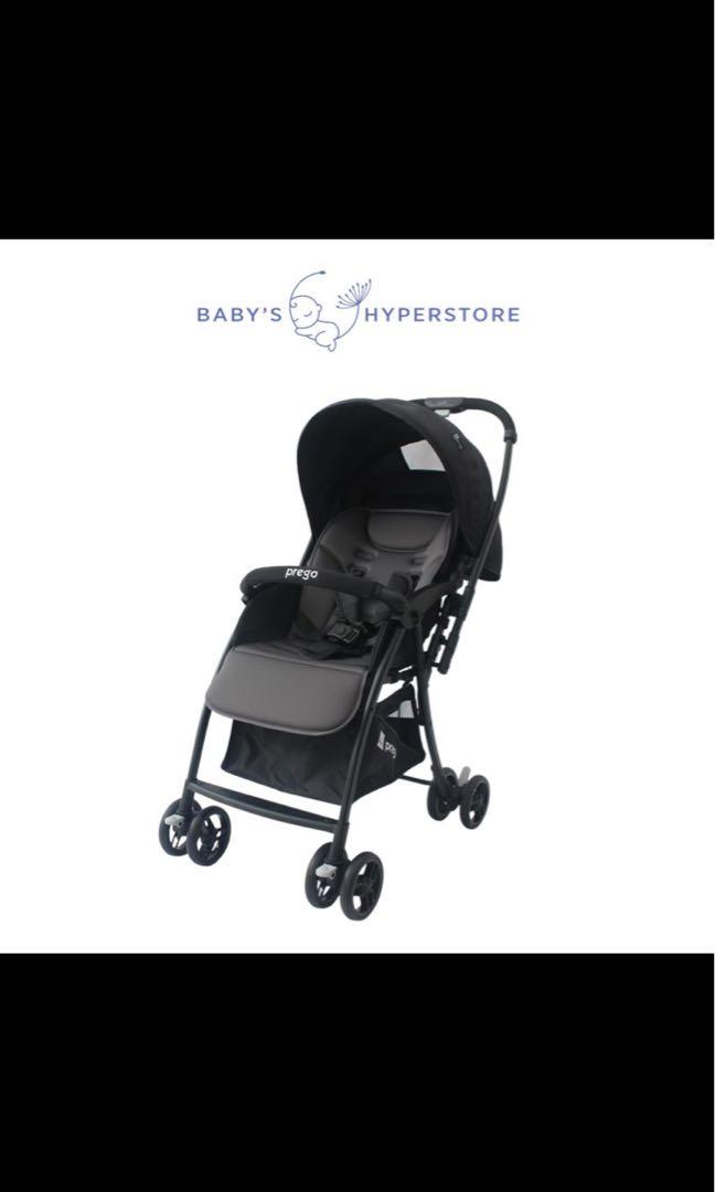 Prego s507 2025 simple stroller