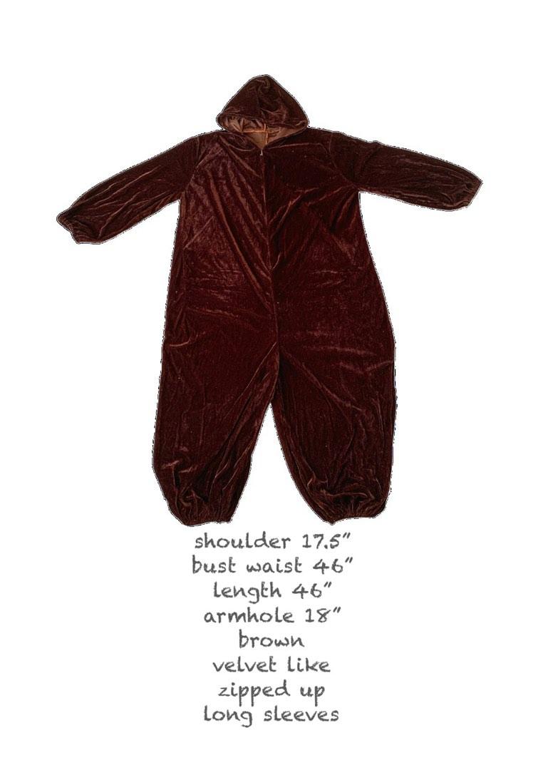 Preloved Cosplay anime halloween costume plus size, Women's Fashion