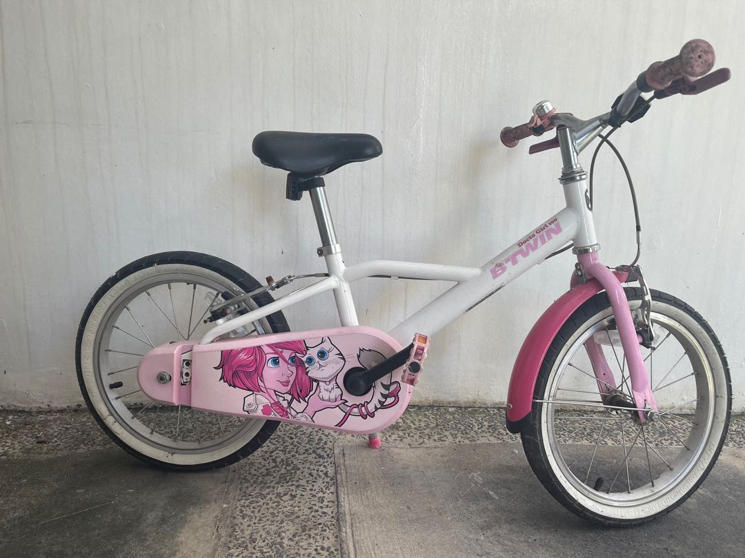 Velo btwin best sale docto girl 500
