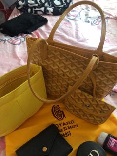 Goyard preloved 2025 malaysia