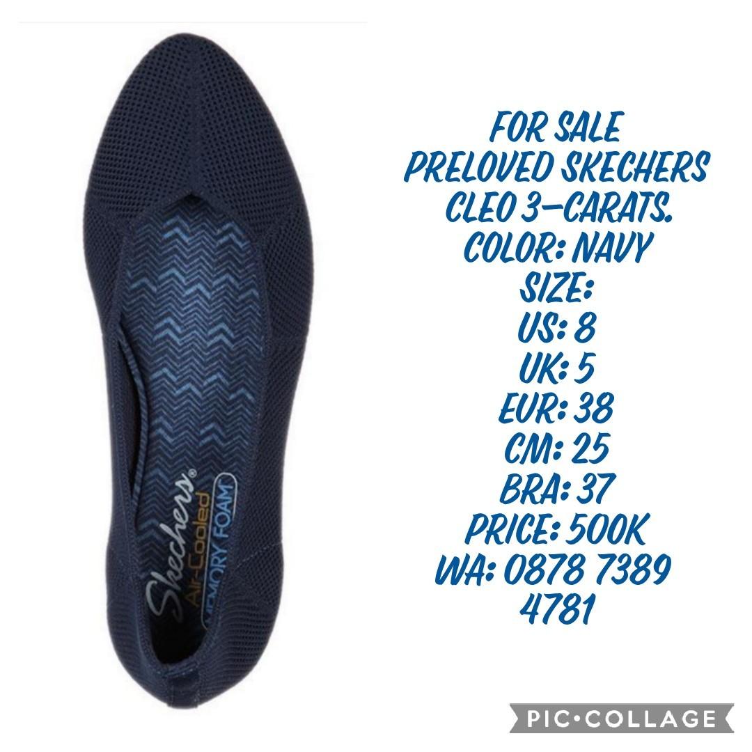Skechers cleo 3 hotsell carats