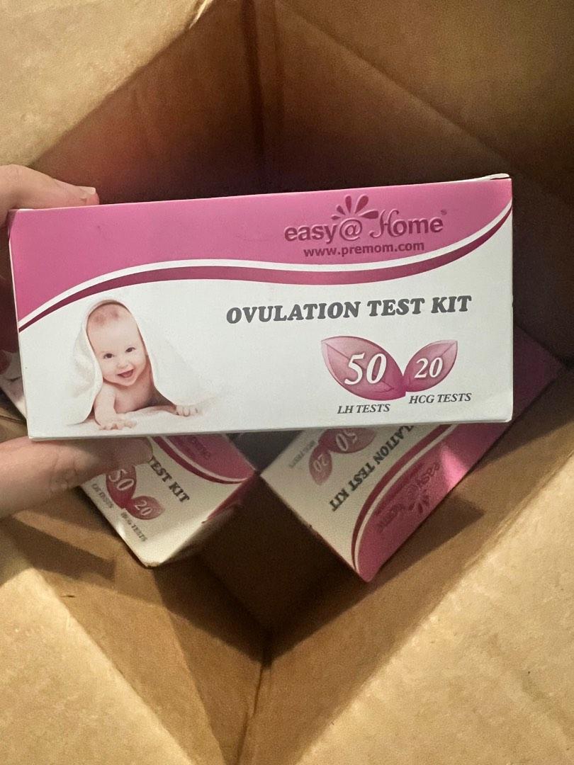 Premom Ovulation & Pregnancy Test Kits, Babies & Kids, Maternity Care