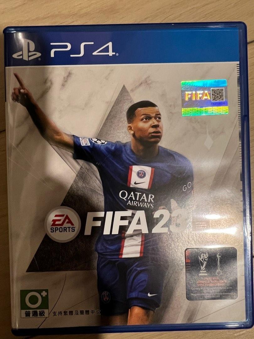 FIFA23 PS4版