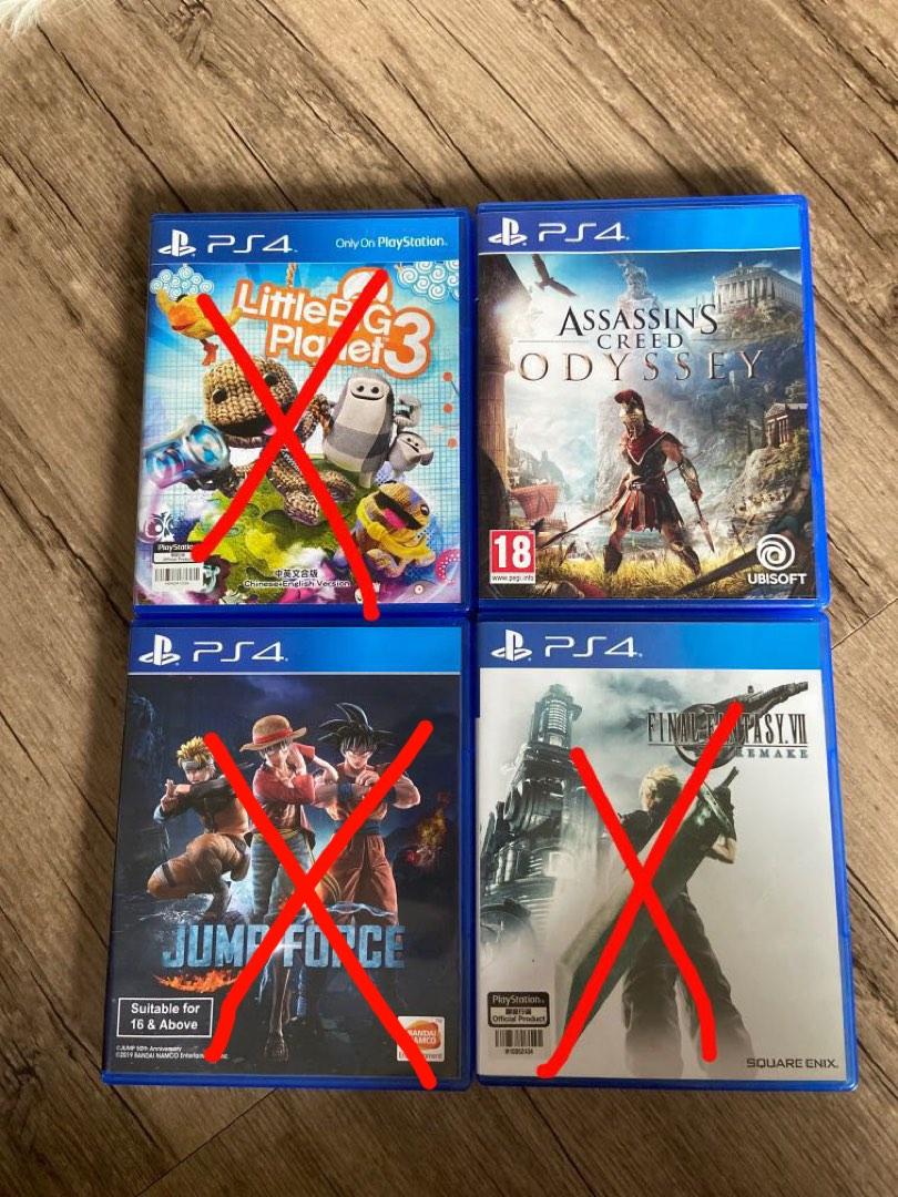 Ps4 games for 3 shop dollars