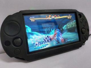 PS Vita Slim with Games and Memory Card