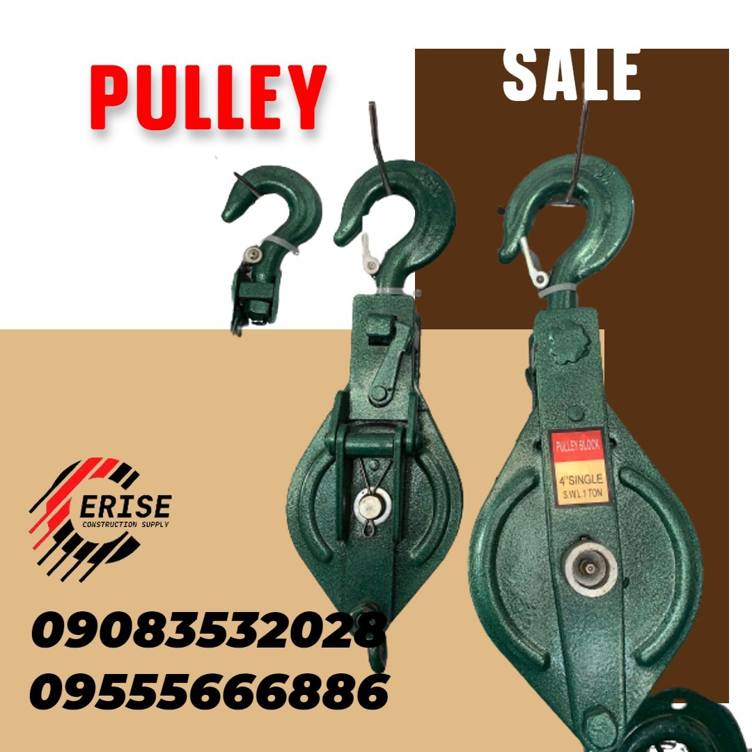 PULLEYS FOR SALE PM FOR MORE INFO, Commercial & Industrial, Industrial