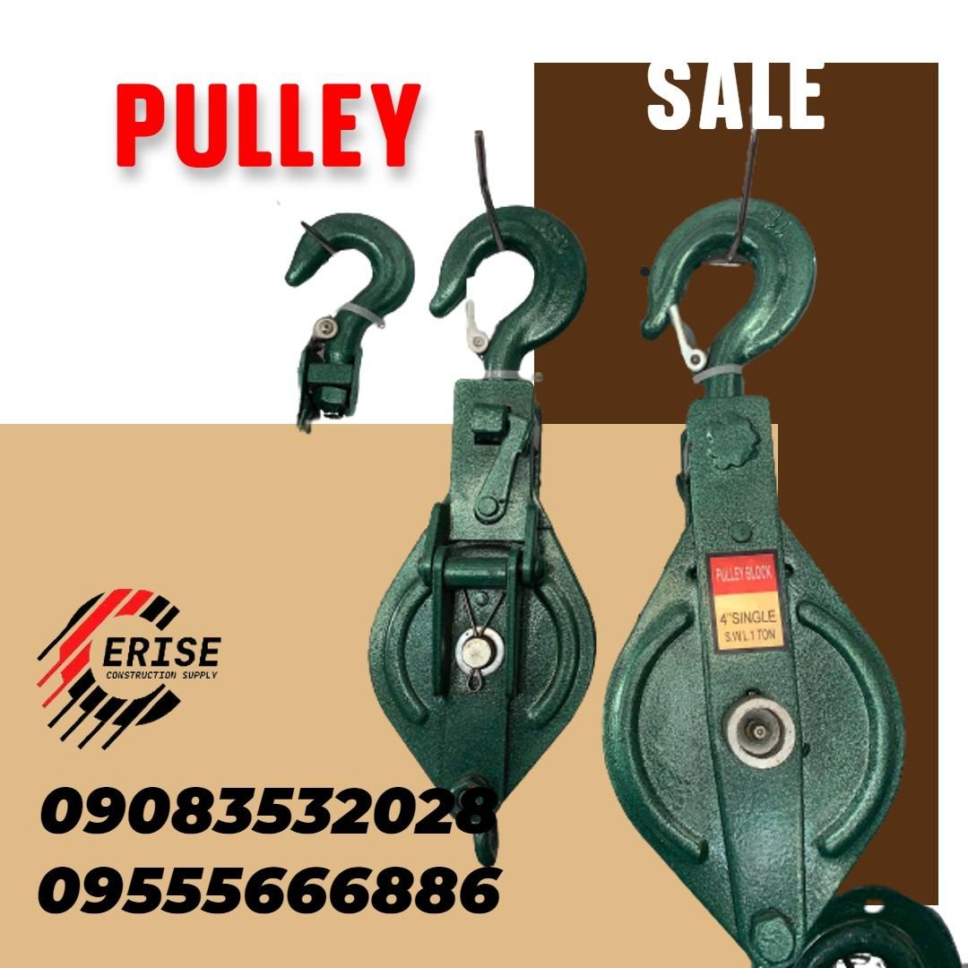PULLEYS FOR SALE PM FOR MORE INFO, Commercial & Industrial, Industrial