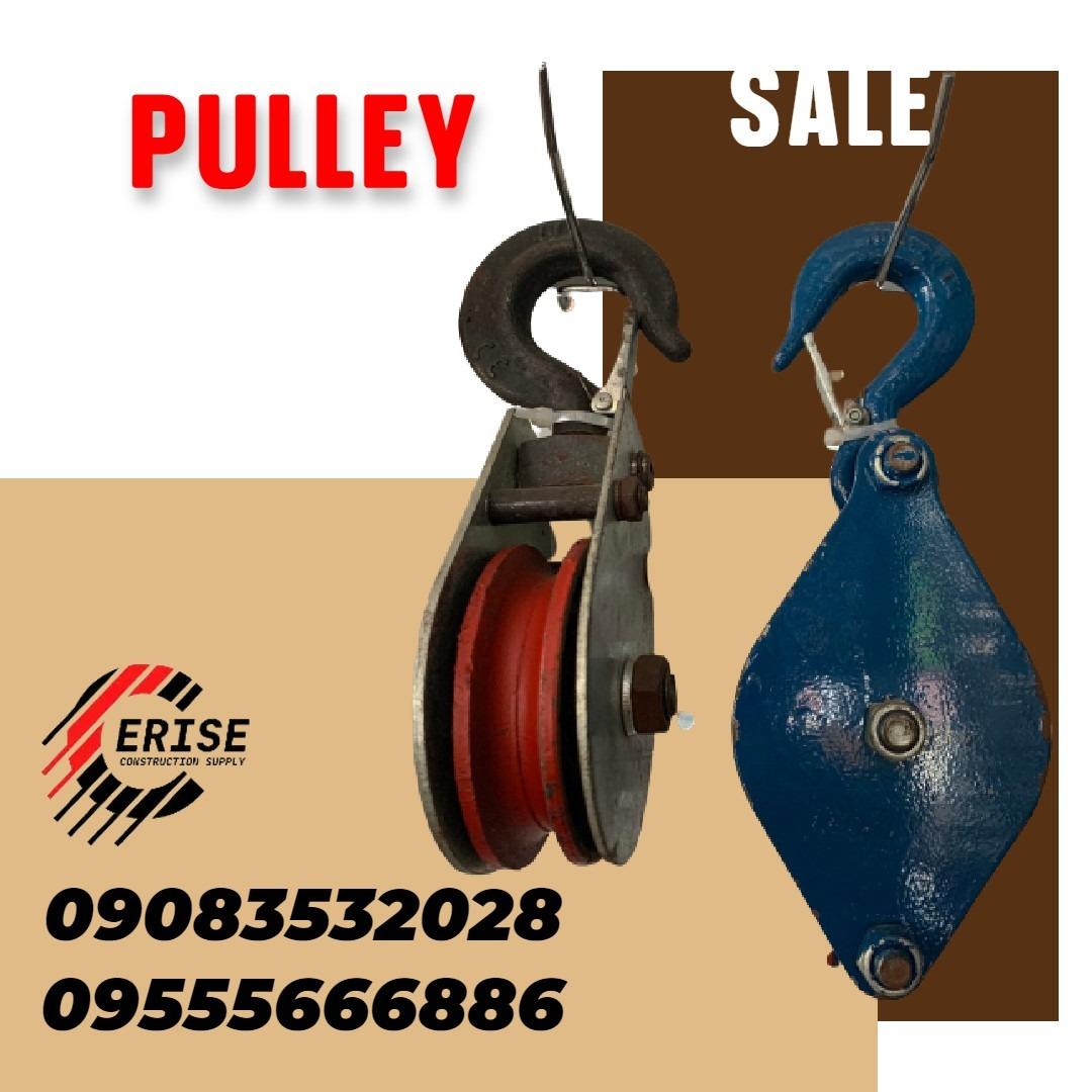 PULLEYS FOR SALE PM FOR MORE INFO, Commercial & Industrial, Industrial