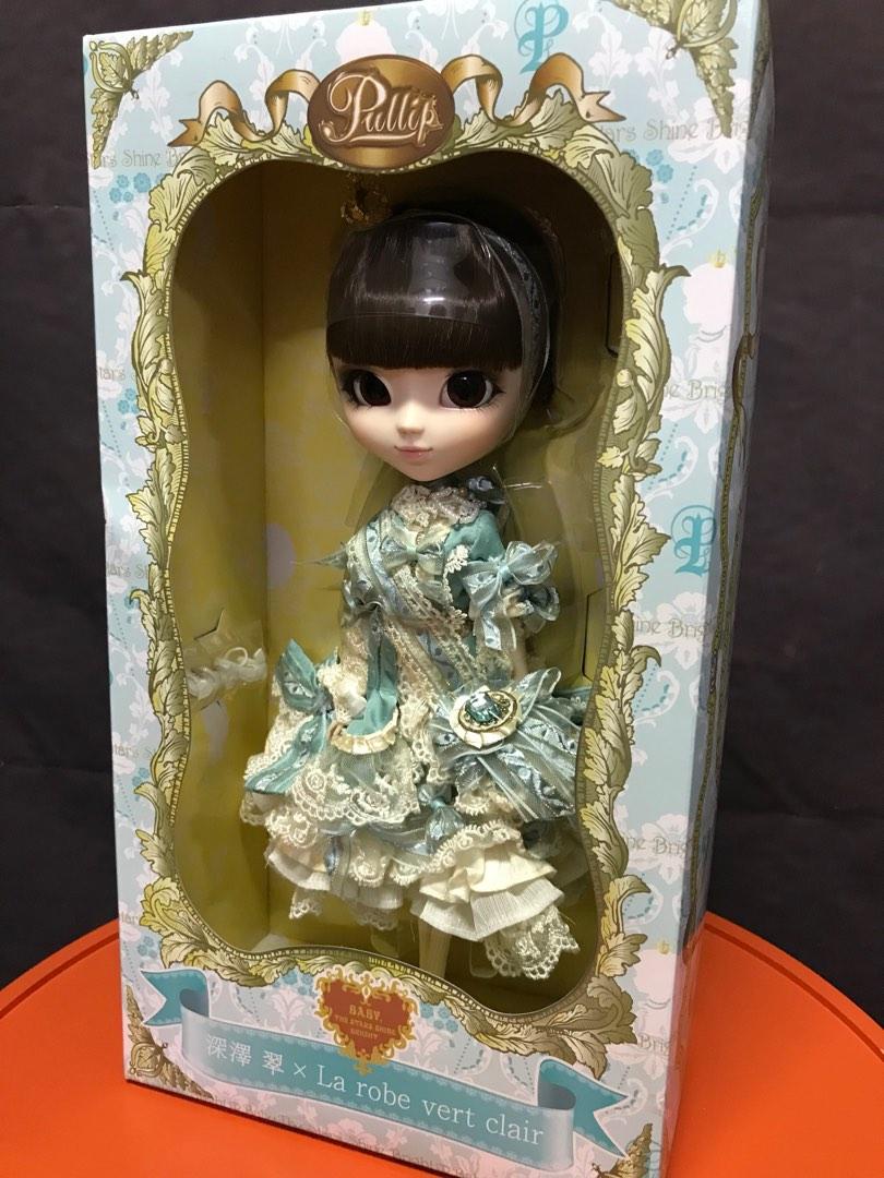 Pullip 青木美沙子×BABY,THE STARS SHINE BRIGHT 贅沢品 sandorobotics.com