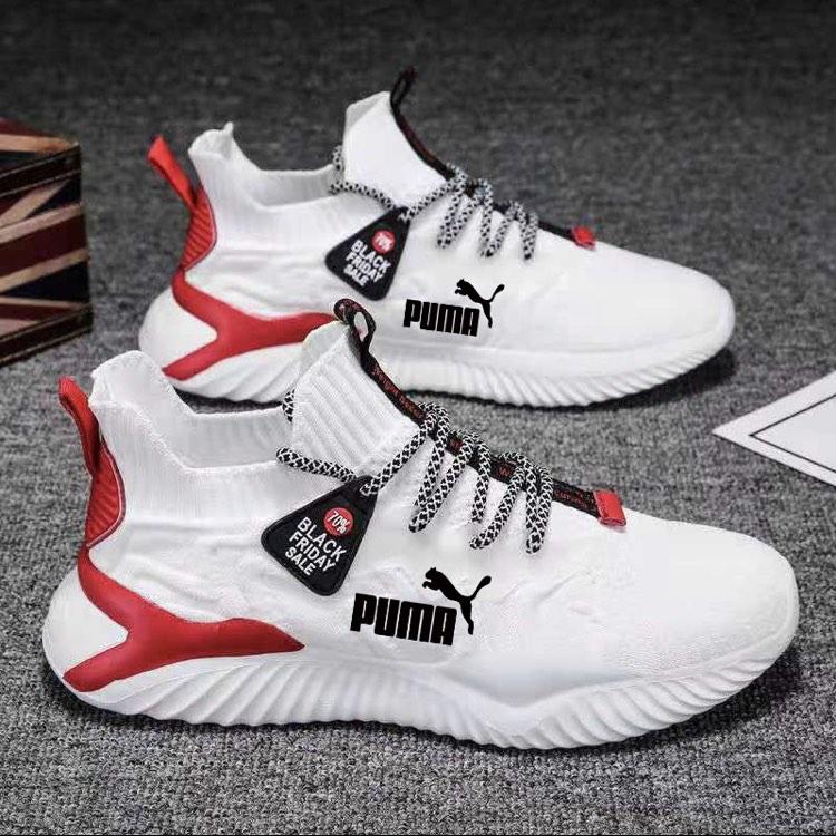 Puma running shop shoes sale