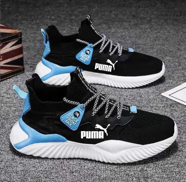 PUMA Running Shoes UNISEX READY IN STOCK