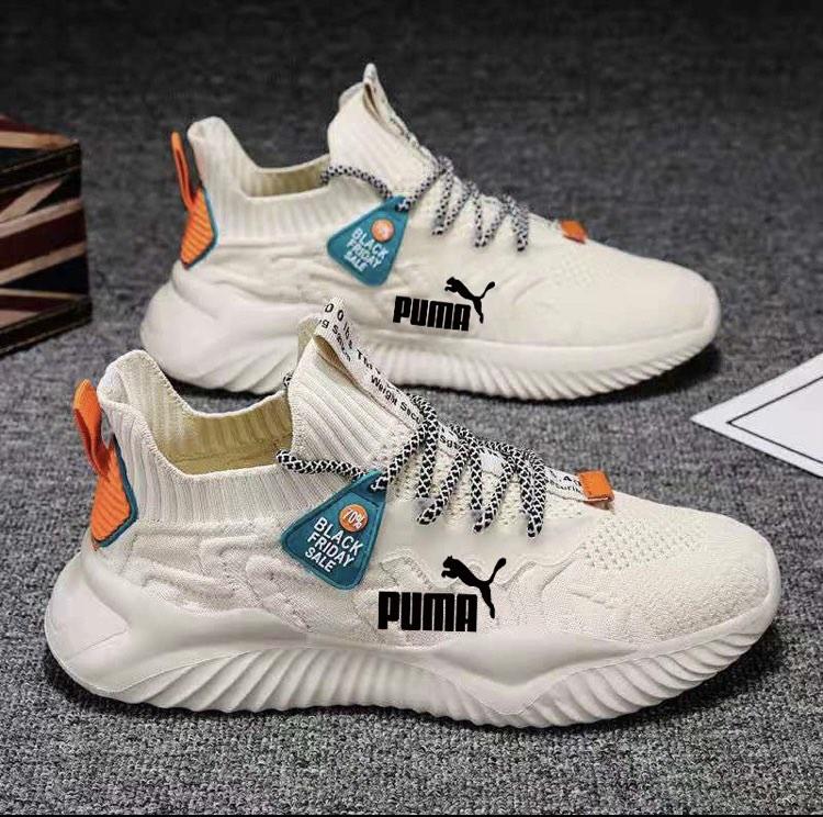 Puma running shoes sale store