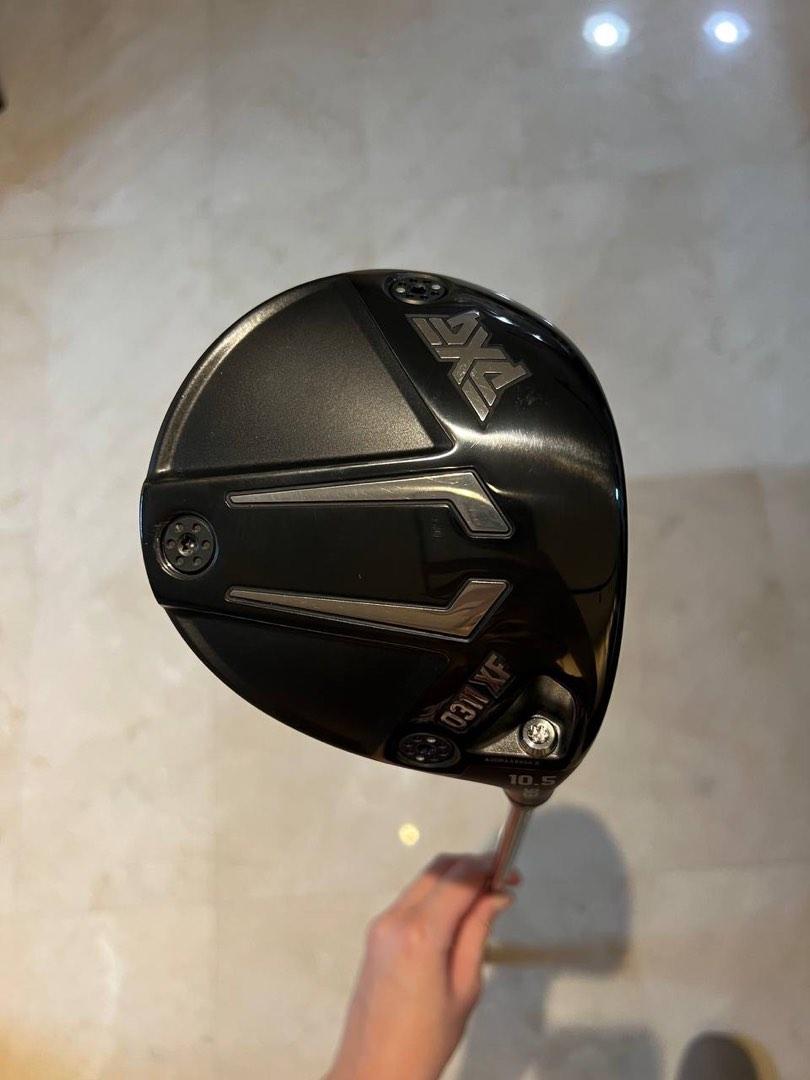 Tête De Driver PXG GEN 5 0311 XF 10.5° - Gaucher - Comme Neuve
