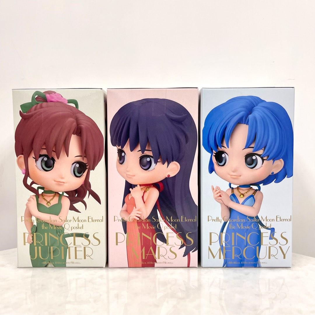 最高の品質の 【即日発送】Qposket⭐︎まとめ売り☆セーラームーン 