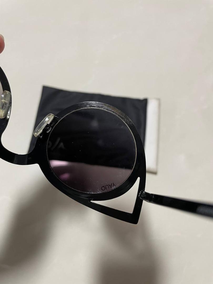 Quay Australia Invader Sunglasses
