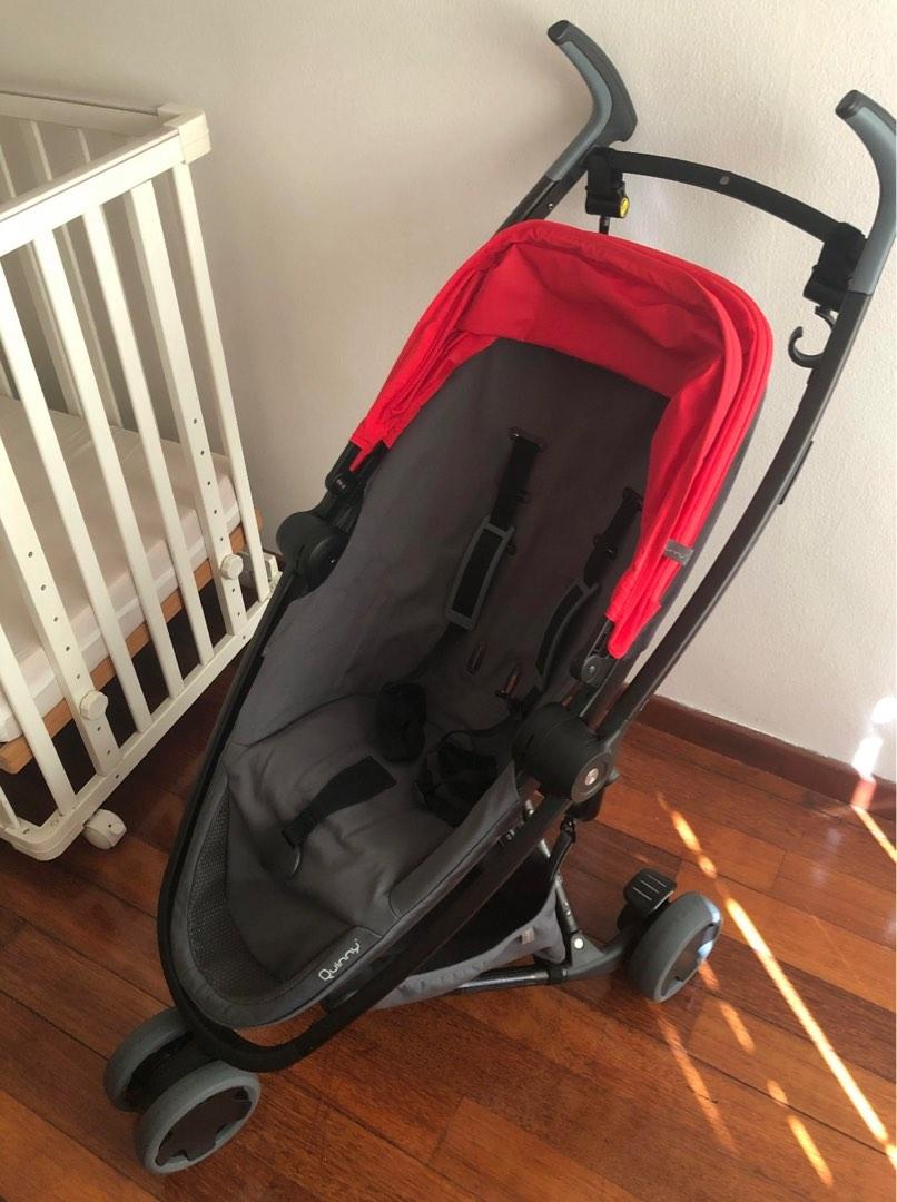 Quinny Zapp Flex Travel System, Babies & Kids, Going Out, Strollers on