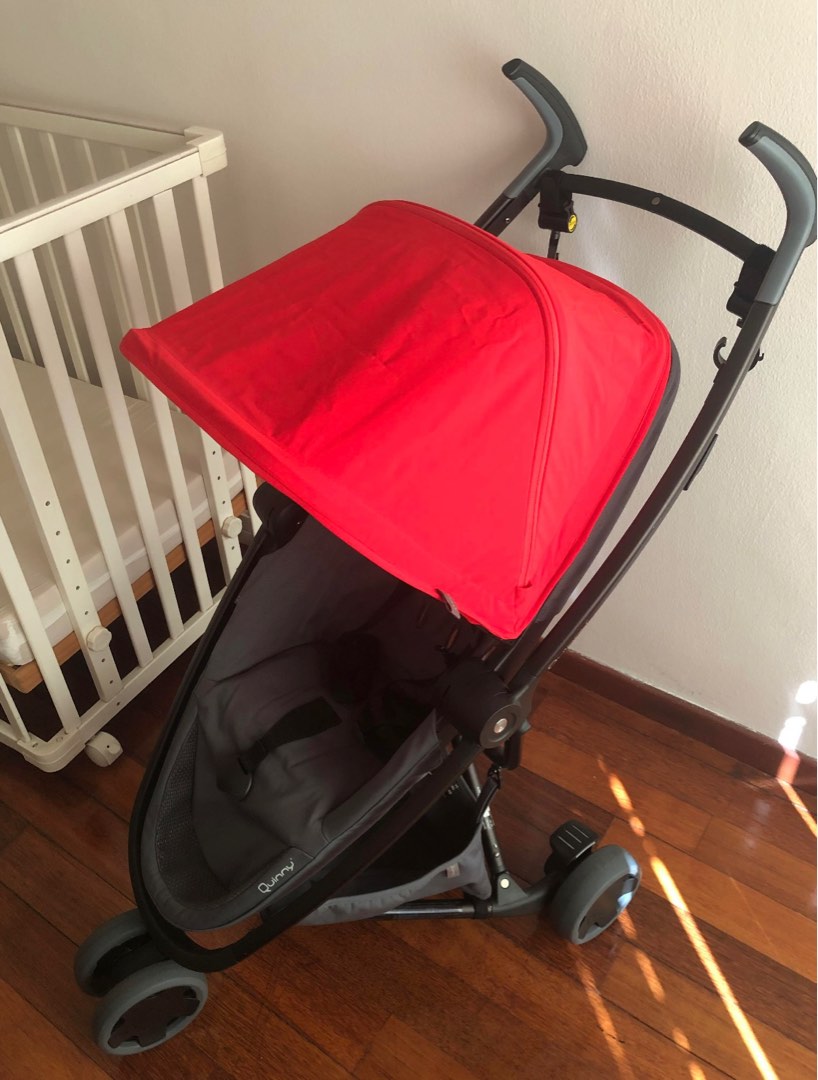 Quinny Zapp Flex Travel System, Babies & Kids, Going Out, Strollers on