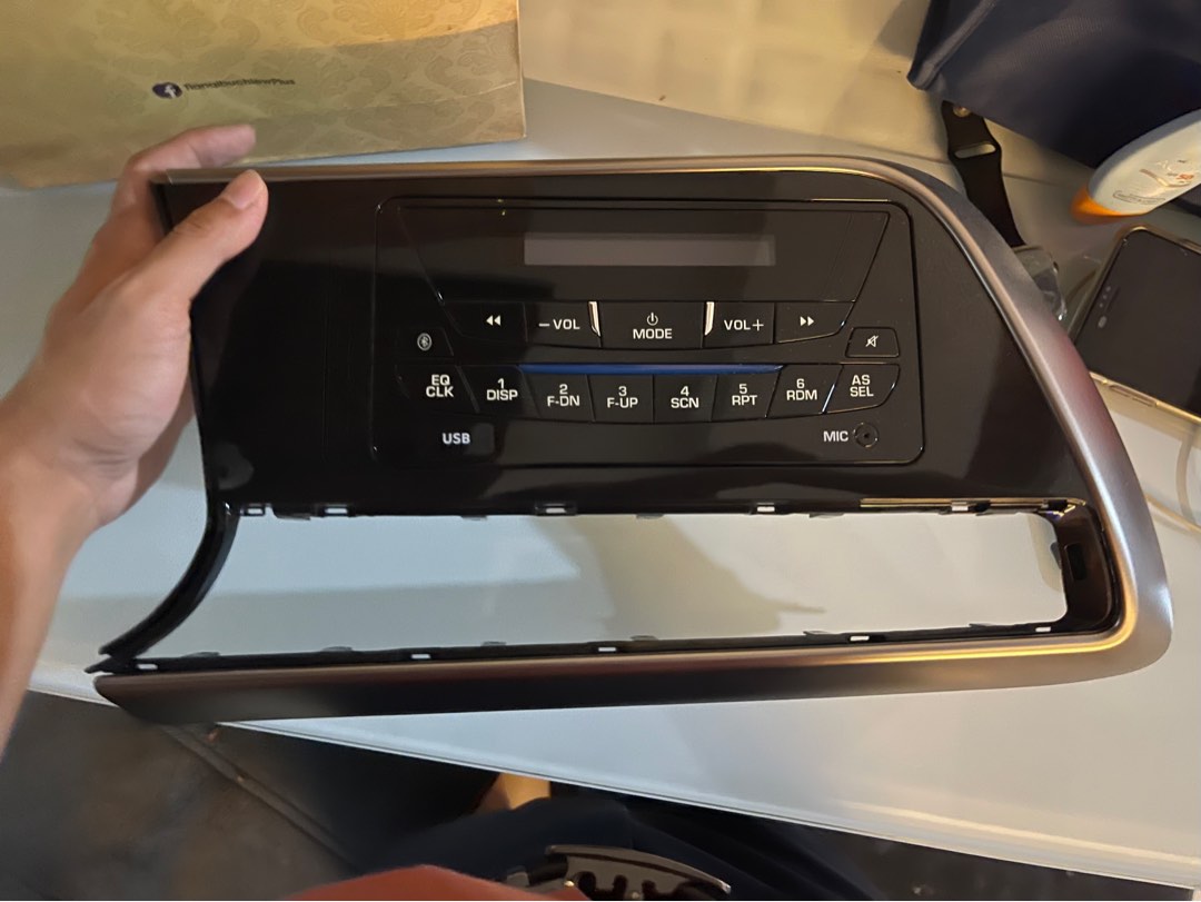 Radio Myvi , Auto Accessories on Carousell