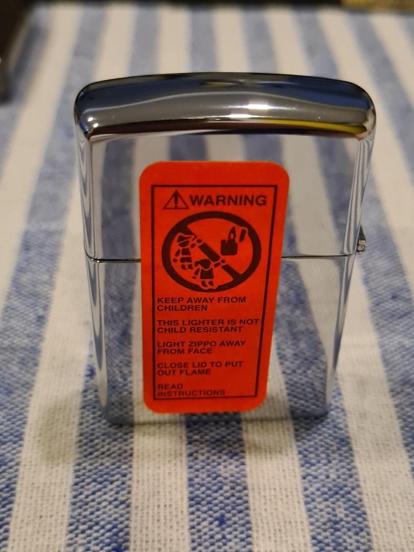 Rare Authentic Vintage Zippo Lighter Chicken Racing USA 1997 (XIII