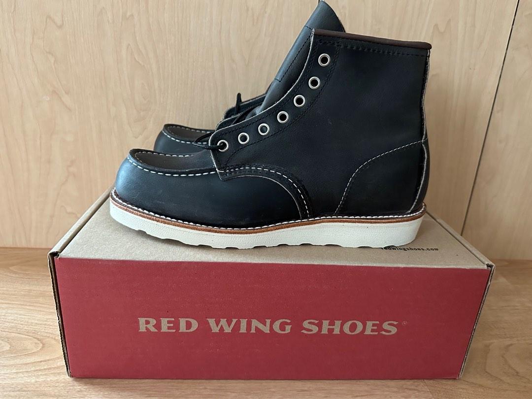 Red wing discontinued boots discount