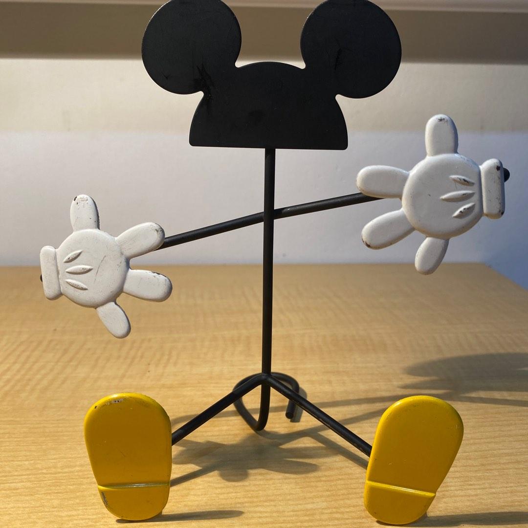 Mouse Using Napkin Rare Mickey Mouse Disney Napkin Holder, Furniture & Home Living ...