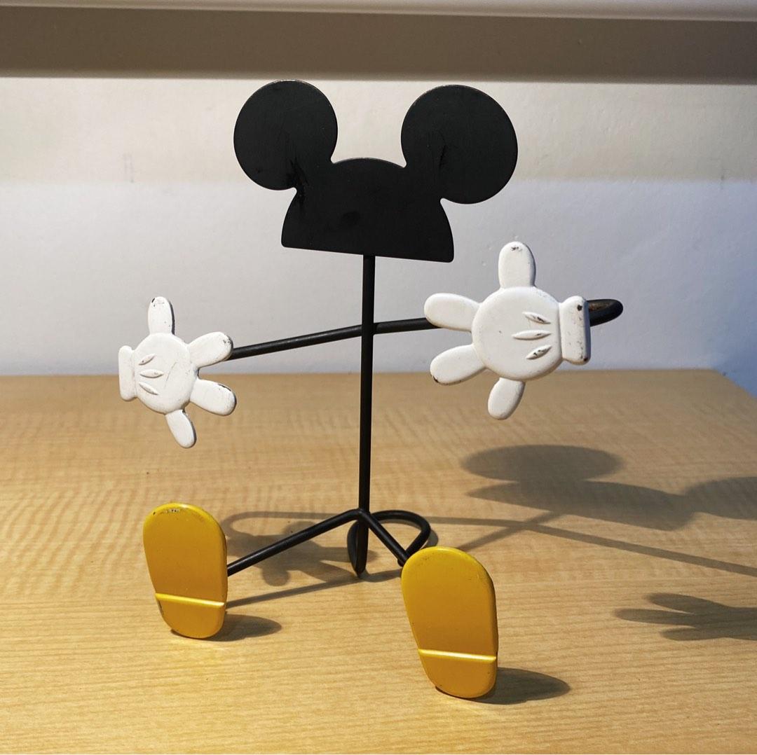 Mouse Using Napkin Rare Mickey Mouse Disney Napkin Holder, Furniture & Home Living ...