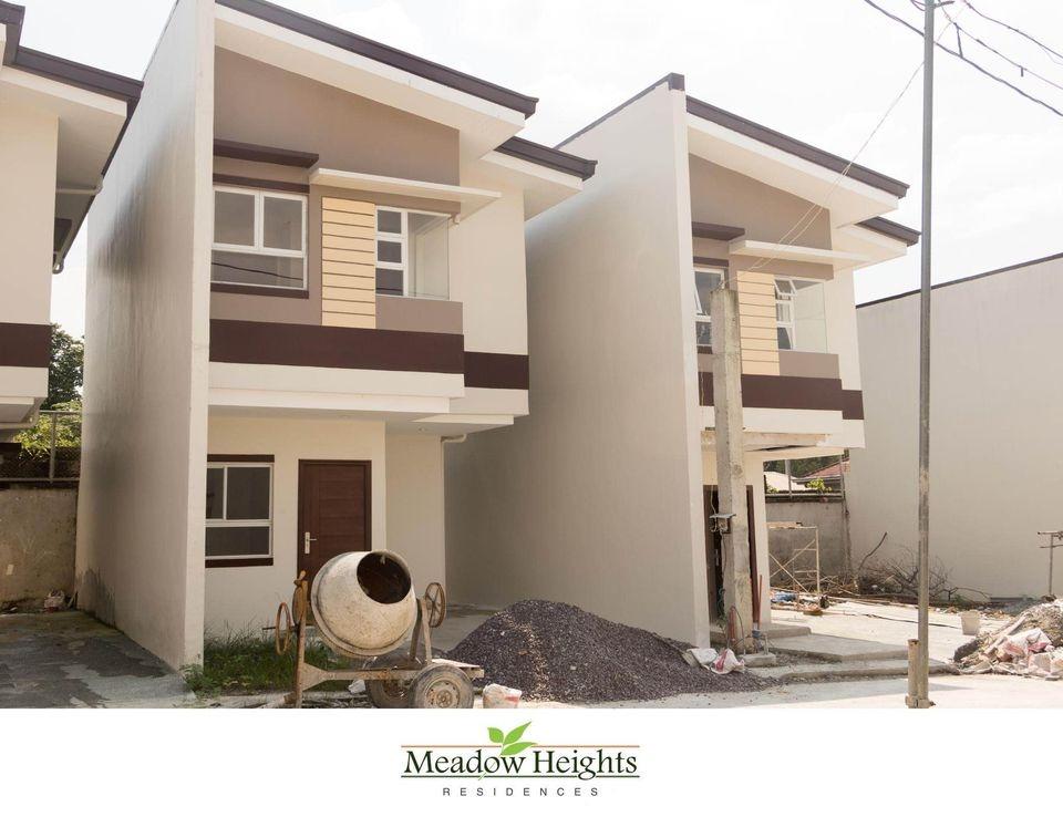 Ready For Occupancy 2 Storey Single Attached House & Lot in Quezon City ...