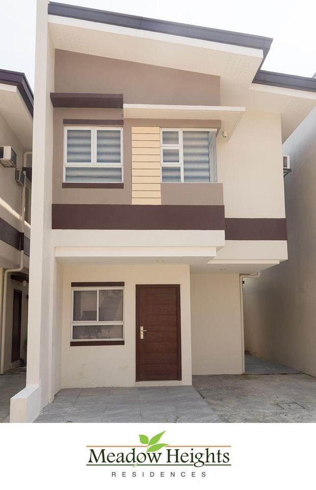 Ready For Occupancy 2 Storey Single Attached House & Lot in Quezon City ...
