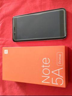 Redmi Note 5A Prime