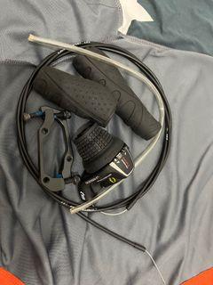 Revoshift Shimano
