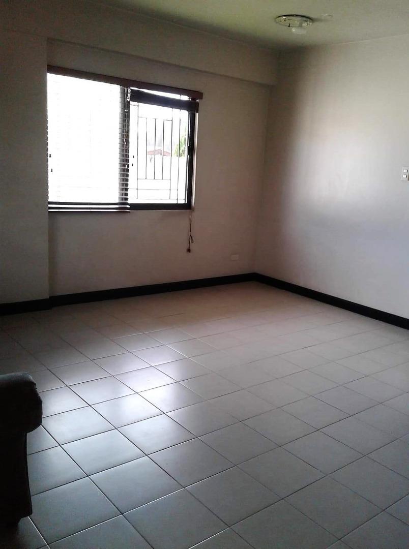Riverfront Residences by DMCI for Sale (Category: Apartments & Condos) located in San Juan City. Submitted by CCPProperties (Listing ID 1188873708, Image 3). Description: A ground-floor condominium unit for sale located at Riverfront Residences, Pasig City. The unit has a floor area of 84 sq.m., originally with 3 bedrooms but converted to 2 bedrooms, 2 toilets and baths, a big balcony, and a roof deck cage. .